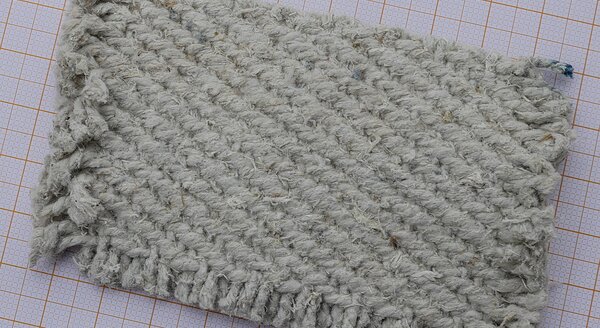 Asbestos analysis of textiles | © CRB Analyse Service GmbH