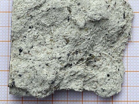 Analyse von Asbest in Sokalith | © CRB Analyse Service GmbH