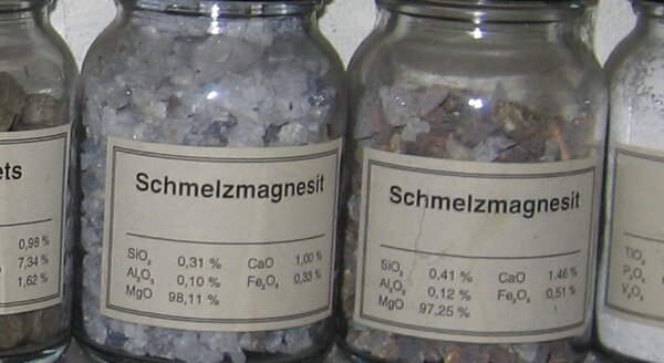 CRB GmbH | Röntegnfluoreszenzanalyse, SFX | © CRB Analyse Service GmbH